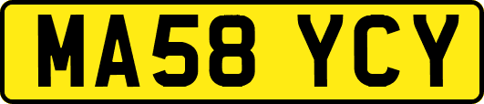 MA58YCY