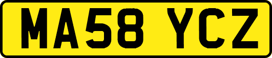MA58YCZ