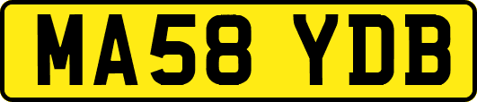 MA58YDB