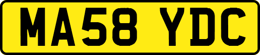 MA58YDC