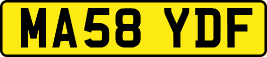 MA58YDF