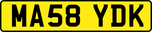 MA58YDK