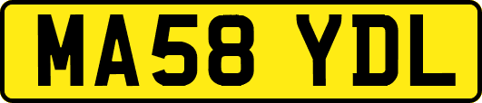 MA58YDL
