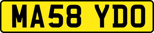 MA58YDO