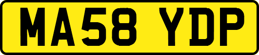 MA58YDP