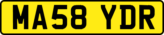 MA58YDR
