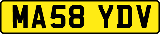MA58YDV