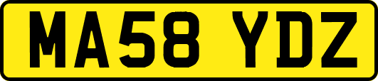 MA58YDZ