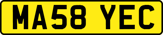 MA58YEC