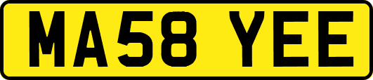 MA58YEE