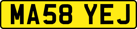 MA58YEJ