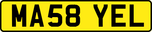 MA58YEL