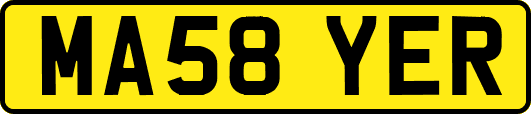 MA58YER