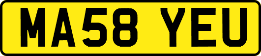 MA58YEU