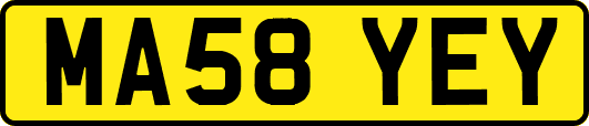 MA58YEY