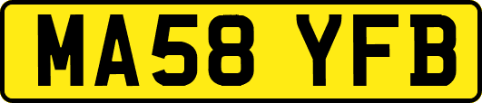 MA58YFB
