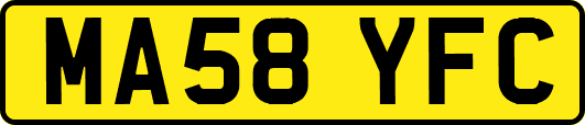 MA58YFC