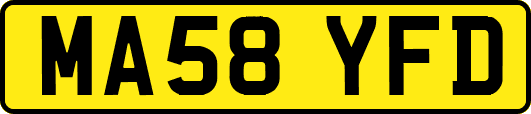 MA58YFD