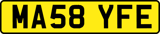 MA58YFE