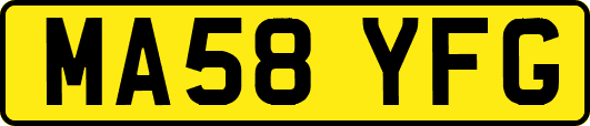 MA58YFG