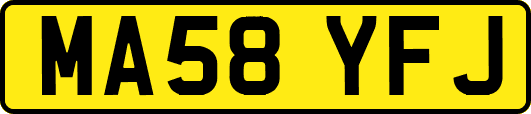 MA58YFJ