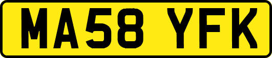 MA58YFK