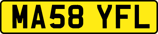 MA58YFL