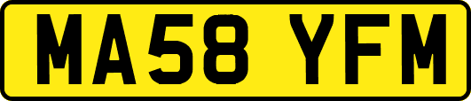 MA58YFM
