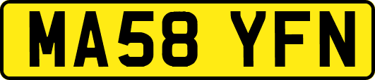 MA58YFN