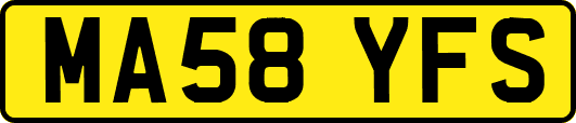 MA58YFS