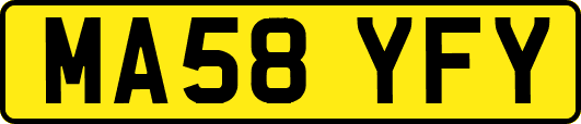MA58YFY