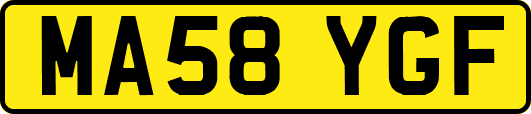MA58YGF