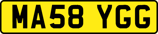 MA58YGG