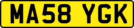 MA58YGK