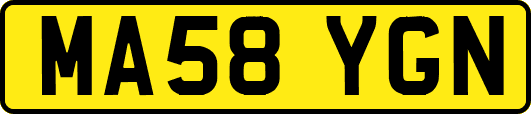 MA58YGN
