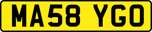 MA58YGO