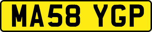 MA58YGP