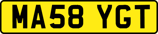 MA58YGT