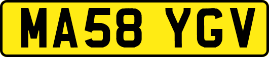MA58YGV