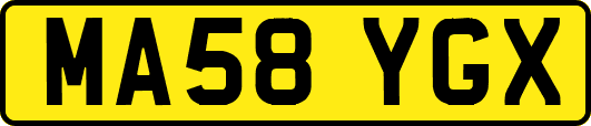 MA58YGX