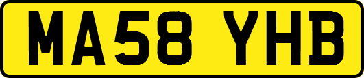 MA58YHB