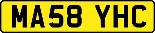 MA58YHC