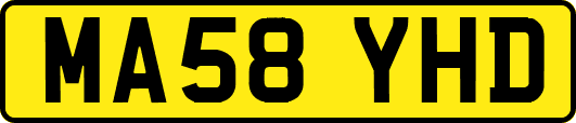 MA58YHD