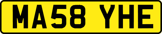 MA58YHE