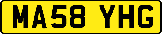 MA58YHG