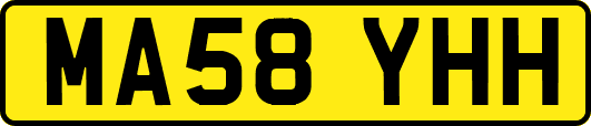 MA58YHH