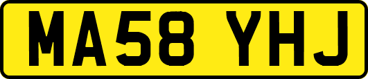 MA58YHJ