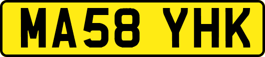 MA58YHK