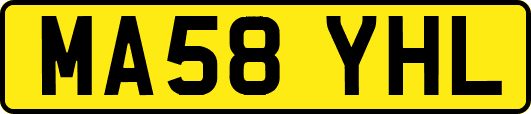 MA58YHL