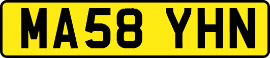 MA58YHN